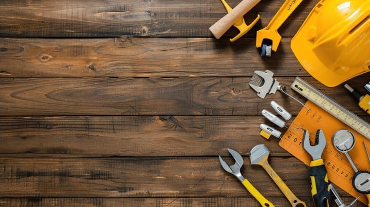 Hardware store hero image
