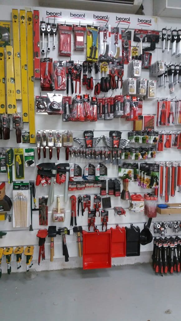 Our store heritage since 1985