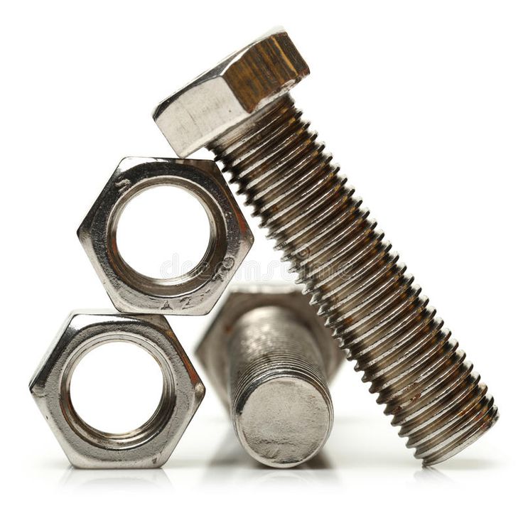 Bolts & Nuts Assortment