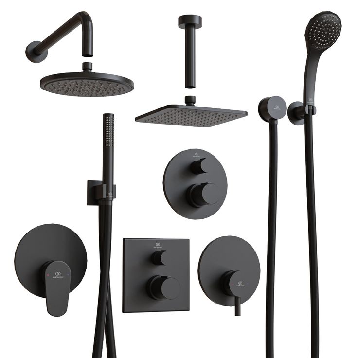 Shower Mixer Tap